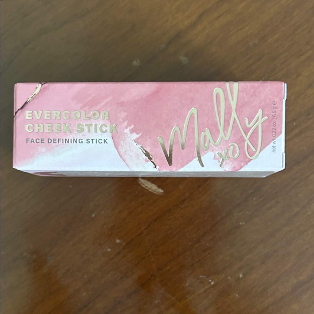 Mally Beauty Evercolor Cheek Stick - Soft Pink